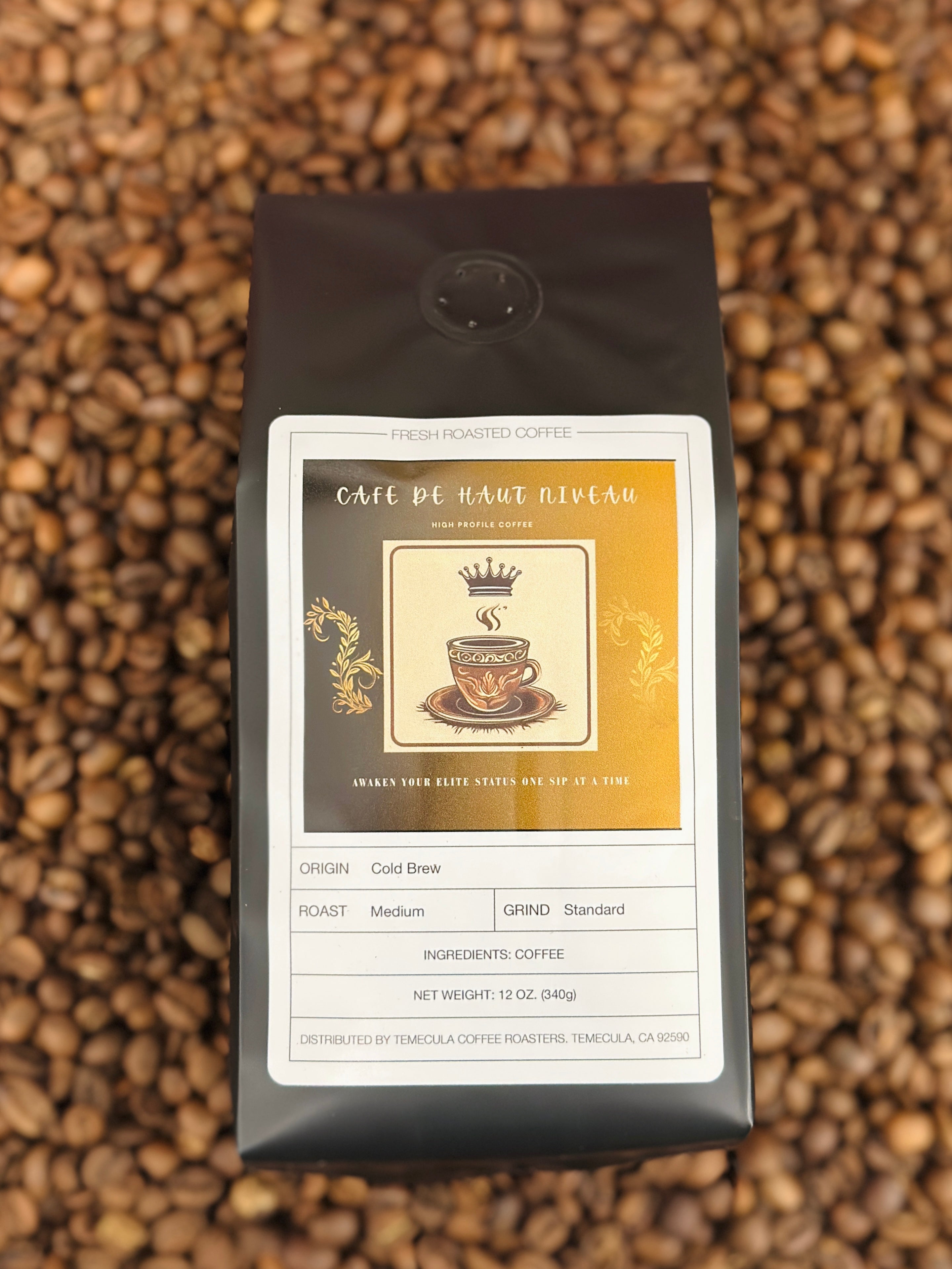 Cafe De Haut Niveau Gift Card