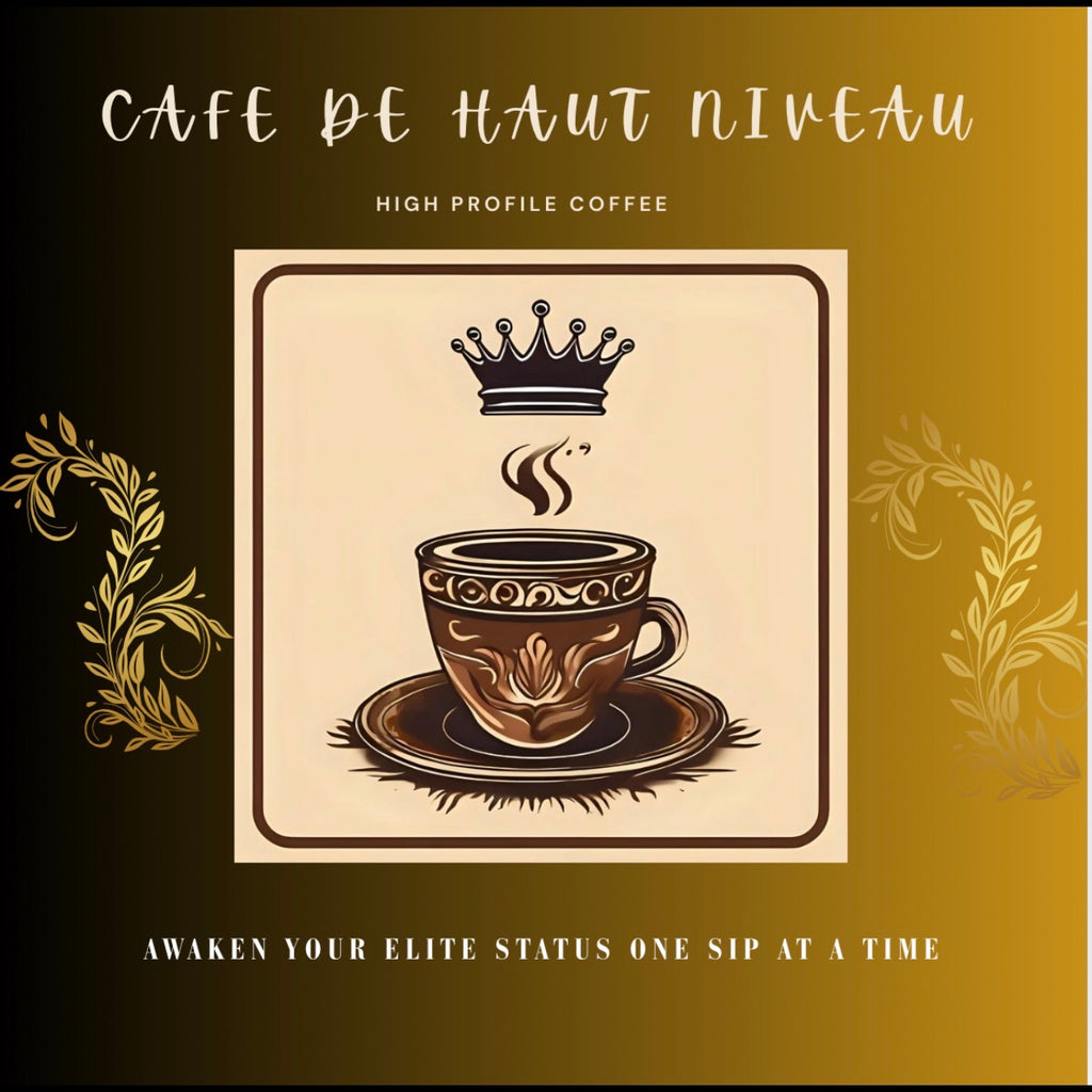Cafe De Haut Niveau Gift Card